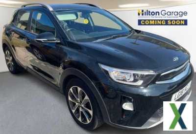 Photo 2018 Kia Stonic 1.6 CRDI 2 ISG 5d 108 BHP Hatchback Diesel Manual