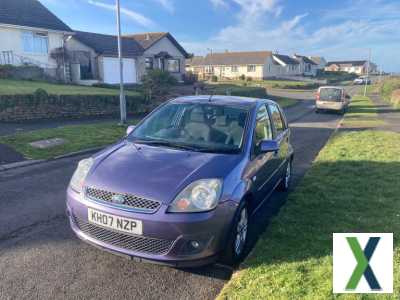 Photo 2007 Ford Fiesta 1.4 Zetec Climate 5dr Hatchback NEW MOT