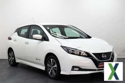 Photo 2020-NISSAN LEAF 110kW Acenta 40kWh-Automatic-5Door-White-Finance-Warranty-PX-