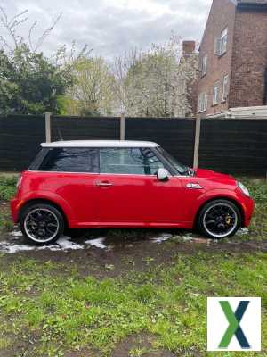 Photo Mini Cooper low mileage 50000