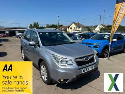 Photo 2013 Subaru Forester 2.0D XC 5dr ESTATE DIESEL Manual