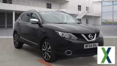 Photo 2014 Nissan Qashqai 1.2 DIG-T Tekna 2WD Euro 5 (s/s) 5dr HATCHBACK Petrol Manual