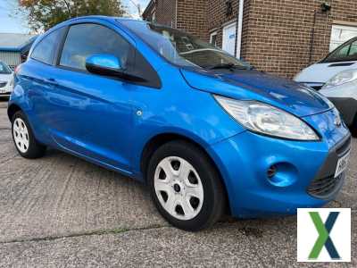 Photo 2012 Ford Ka EDGE 3-Door ECONOMY/LOW INSURANCE/CHEAP TAX/Â