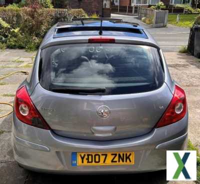 Photo Vauxhall, CORSA, Hatchback, 2007, Manual, 1364 (cc), 3 doors