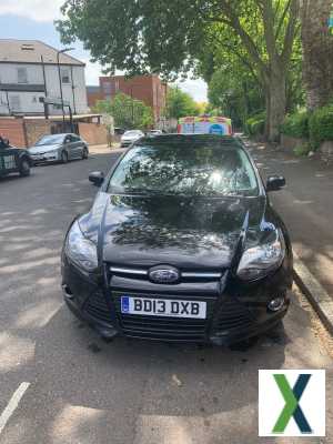 Photo Ford focus hatchback 1.0 petrol