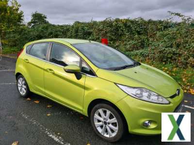 Photo Ford Fiesta 1.4Tdci Zetec 2010 Full service history