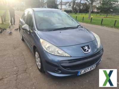 Photo Peugeot 207 1.4 patrol Ulez Compliant