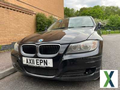 Photo Bmw 3 series 2011 e90 Manual 2.0 Engine 318d diesel