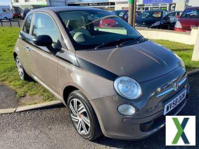 Photo 2008 Fiat 500 1.4 Pop 3dr HATCHBACK Petrol Manual