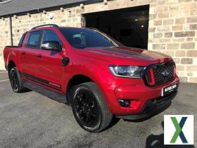 Photo 2022 Ford Ranger Stormtrak Ecoblue Pick Up Diesel Automatic