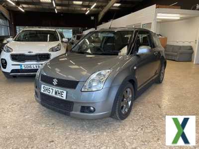 Photo 2007 Suzuki Swift 1.3 GL 3dr HATCHBACK Petrol Manual