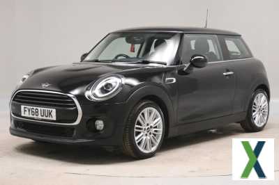 Photo 2018 MINI HATCHBACK 1.5 Cooper II 3dr HATCHBACK PETROL Manual