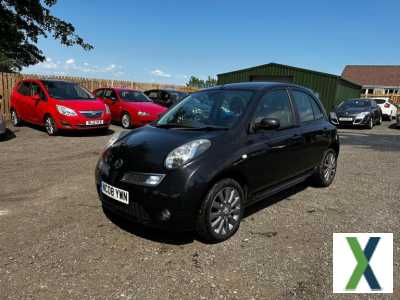 Photo NISSAN MICRA (08) 39000 MILES 1 YEAR MOT, SERVICE HISTORY