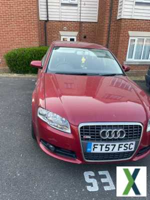 Photo Audi A4 s line 2.0d automatic