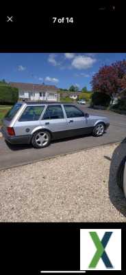 Photo Ford, ESCORT, Estate, 1990, Manual, 1392 (cc), 5 doors