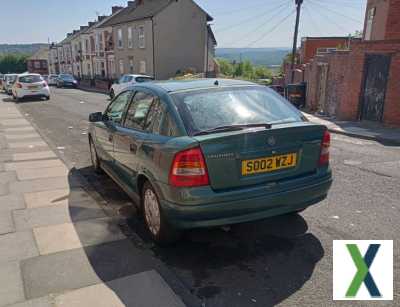 Photo 2002 Vauxhall Astra