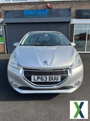 Photo Peugeot 208 Style Puretech Vti 82 Special Addition