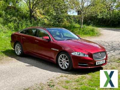 Photo 2013 Jaguar XJ Luxury