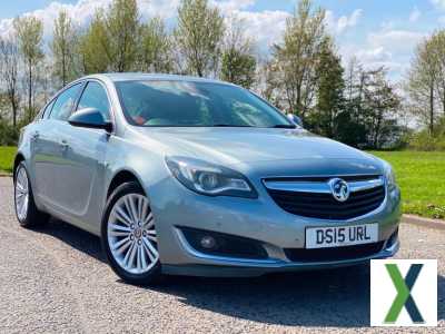 Photo 2015 Vauxhall Insignia 2.0 CDTi [140] ecoFLEX Tech Line 5dr [Start Stop] HATCHBA