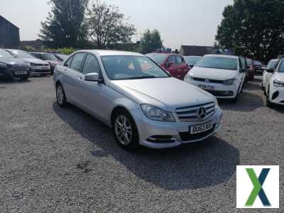 Photo 2013 Mercedes-Benz C Class C200 CDI BlueEFFICIENCY Executive SE 4dr Auto SALOON