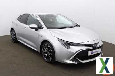 Photo 2019 Toyota Corolla 2.0 VVT-i Hybrid Excel 5dr CVT Hatchback Hybrid Automatic