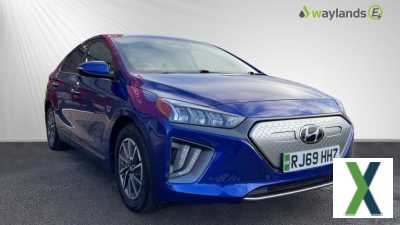 Photo 2019 Hyundai Ioniq 100kW Premium SE 38kWh 5dr Auto Hatchback Electric Automatic