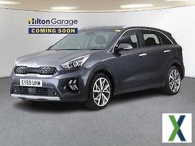 Photo 2019 Kia Niro 1.6 3 5d AUTO 139 BHP Estate PETROL/ELECTRIC Automatic