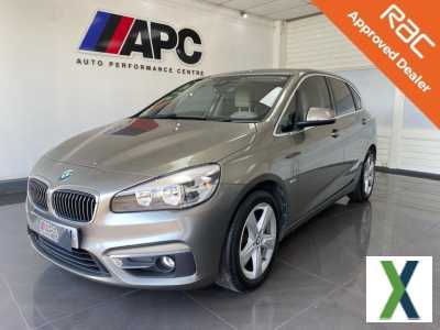 Photo 2015 BMW 2 Series 2.0 218D LUXURY ACTIVE TOURER 5d 148 BHP Hatchback Diesel Auto