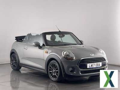 Photo 2017 MINI Convertible 1.5 Cooper Euro 6 (s/s) 2dr CONVERTIBLE Petrol Manual