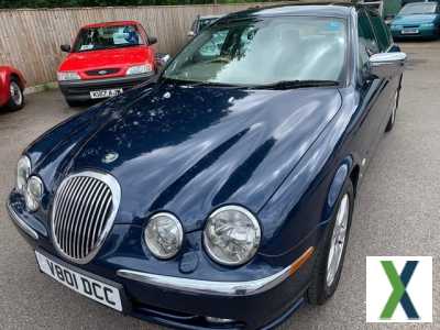 Photo 1999 Jaguar S-Type 3.0 V6 SE 4dr Auto Petrol