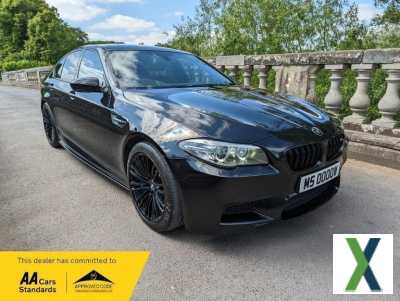 Photo BMW M5 M5 AUTO