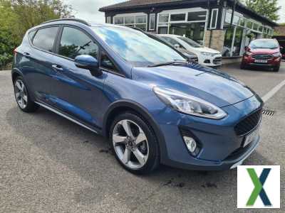 Photo 2020 Ford Fiesta ACTIVE EDITION 5-Door Petrol