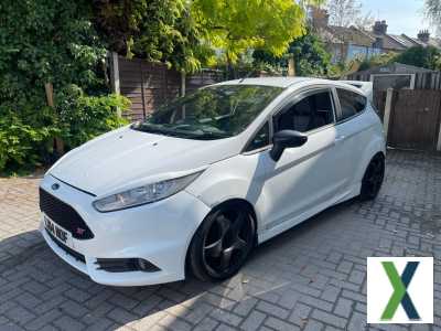 Photo Ford Fiesta ST MK7