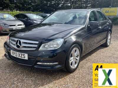 Photo 2013 Mercedes-Benz C Class 2.1 C200 CDI BlueEfficiency Executive SE G-Tronic+ Eu