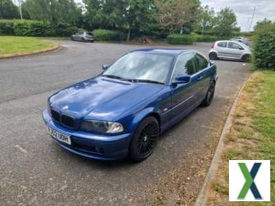 Photo 2002 BMW 320ci 2.2 AUTO