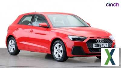 Photo 2019 Audi A1 30 TFSI SE 5dr Hatchback Petrol Manual