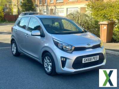 Photo Kia picanto 1.0 petrol 5dr start/stop 2018