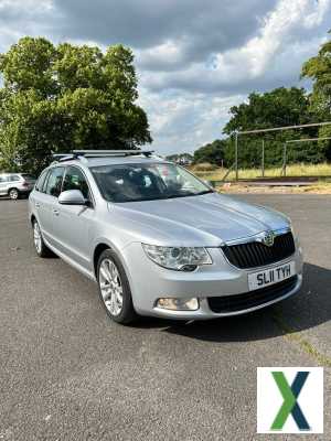 Photo 2011 Skoda Superb 2.0TDI