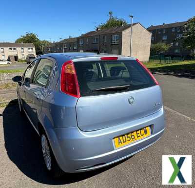 Photo 2006 Fiat Grande Punto 1.2 Petrol 5dr