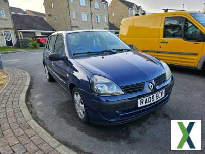 Photo Renault clio 2005 1.5 tdci