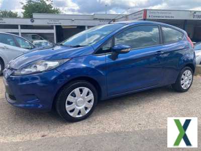 Photo 2009 Ford Fiesta 1.25 Style 3dr [82] HATCHBACK PETROL Manual