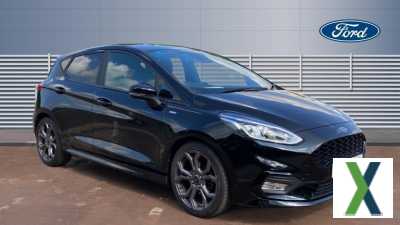 Photo 2019 Ford Fiesta 1.0 EcoBoost 140 ST-Line 5dr HATCHBACK PETROL Manual