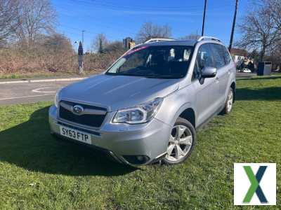 Photo 2013 Subaru Forester 2.0TD XC D AWD 5Dr Estate CAT S