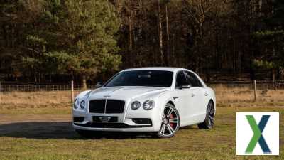 Photo 2017 Bentley Flying Spur 4.0 V8 S Auto 4WD Euro 6 4dr SALOON Petrol Automatic