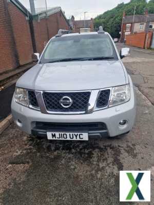 Photo Nissan navara tekna