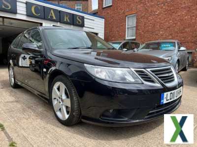 Photo 2011 Saab 9-3 1.9 TURBO EDITION TTID 5d 160 BHP Estate Diesel Manual