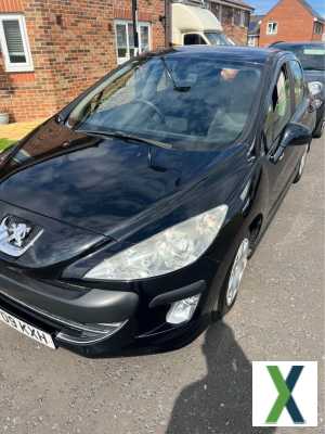 Photo Peugeot 308 diesel