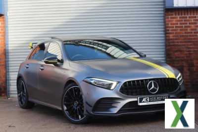 Photo 2021 Mercedes-Benz A Class A250 Exclusive Edition Plus 5dr Auto HATCHBACK Petrol