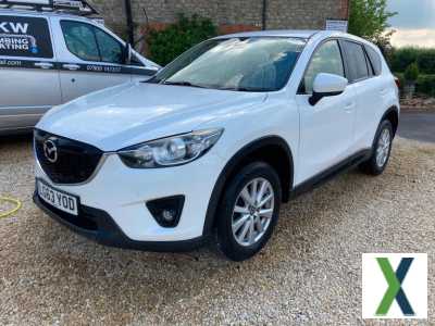 Photo 2013 Mazda CX-5 2.2d SE-L Nav 5dr Auto ESTATE Diesel Automatic