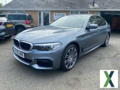 Photo 2020 BMW 5 Series 2.0 530E M SPORT 4d 249 BHP Saloon PETROL/ELECTRIC Automatic